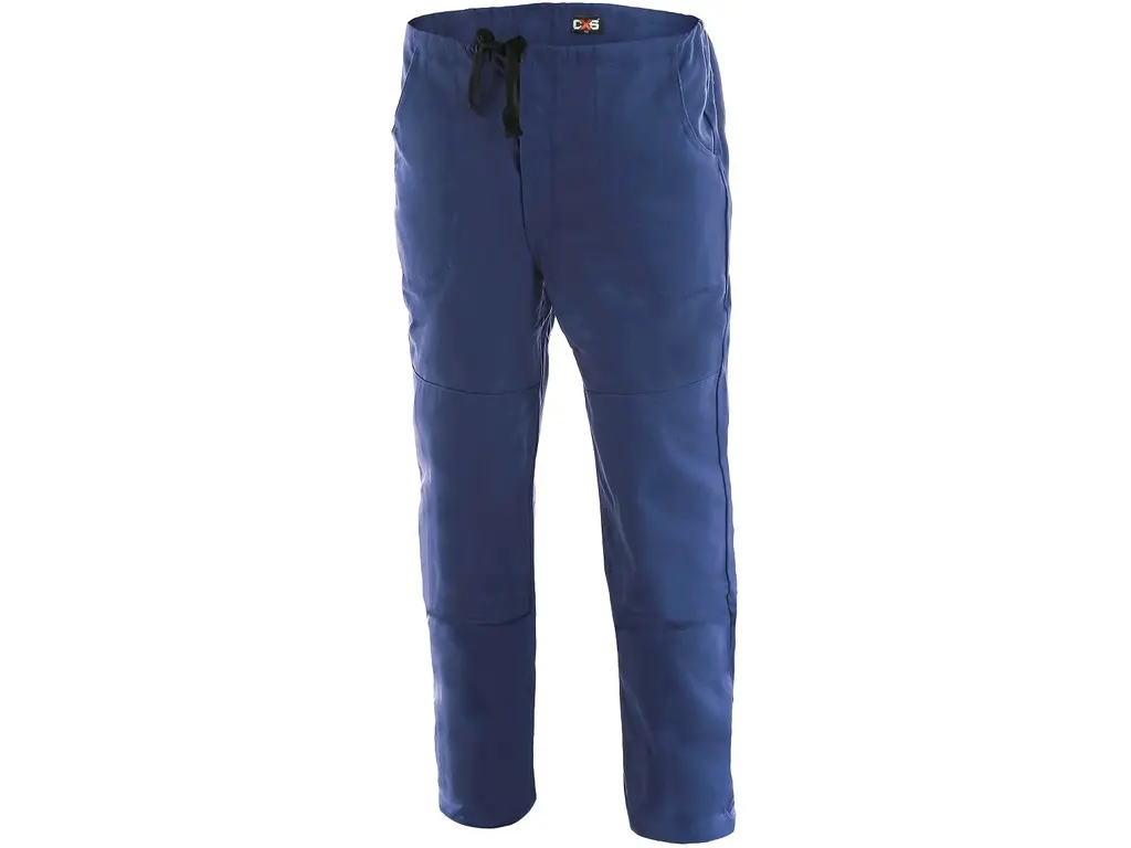 Pánské kalhoty MIREK, modré, vel. 64